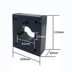 शून्य रिंग सिंगल फेज फ्लाईबैक एसी/डीसी करंट सेंसर ट्रांसफार्मर <span class=keywords><strong>Jy60</strong></span> 50/60hz कम वोल्टेज ct - Product Image 1