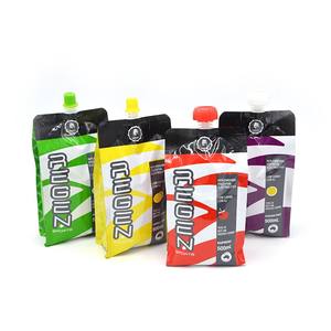 Bolsa de envasado de leche de calidad alimentaria con boquilla para leche, cerveza, gelatina de succión, bajo MOQ - Product Image 5