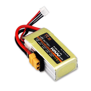 TCB Factory Großhandel 7,4 V 22,2 V 1500mAh 6S 25C RC Lipo Batterie pack für RC Flugzeug Auto Boot aus Lithium-Ionen - Product Image 6