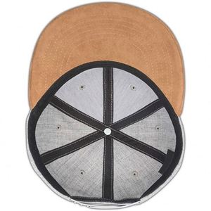 Casquette Snapback Personnalisée Style Urbain Sportif à Visière Plate - Utilisation Extérieure - Product Image 6