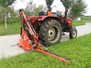 Machines forestières Taille-haie monté sur tracteur/Taille-haie de palmiers - Product Image 4