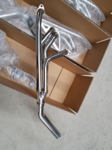 Auspuffkrümmer Fächerkrümmer für NISSAN/DATSUN A12 A14 A15 - Product Image 3