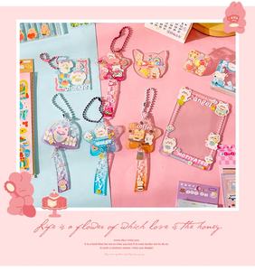 Autocollants décoratifs de <span class=keywords><strong>voyage</strong></span> avec animaux de dessin animé, étiquette <span class=keywords><strong>Scrapbooking</strong></span>, mignon, pour manuel, agenda, agenda, 10 pièces - Product Image 5