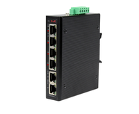 Conmutador de Red Industrial ONV Unmanageable para Exteriores de 6 Puertos POE 10/100/1000Mbps Full-Duplex y Half-Duplex ONV-IPS33064P 16Gbps