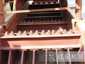 100-120TPH Zsw380x95 Rung Grizzly Feeder Cho Đá Nhà Máy Nghiền Từ Trung Quốc Với Giá Thấp - Product Image 6