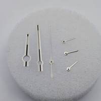 Pièces détachées pour montres Aiguille de montre ETA Valjoux 7750 Aiguilles de chronographe pour mouvement de montre RLX 116520/116500/116503