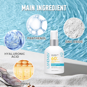 <span class=keywords><strong>Crema</strong></span> <span class=keywords><strong>Solare</strong></span> Reef Safe Coreana SPF <span class=keywords><strong>50</strong></span> Sbiancante con Niacinamide, <span class=keywords><strong>Protezione</strong></span> <span class=keywords><strong>Solare</strong></span> Rapida, Prodotto per la Cura della Pelle - Product Image 4