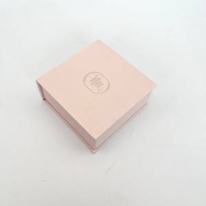 Custom Logo High Quality Cardboard Jewelry Box with Drawer for Rings <b>Earrings</b> Necklaces-Paper <b>Boxes</b> - Product Image 5