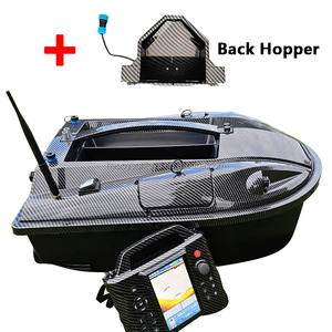 Silence mer pêche Baitboat RC appât <span class=keywords><strong>bateau</strong></span> avec leurres épandeur Sonar GPS caméra sous-marine <span class=keywords><strong>7</strong></span> "moniteur pour les pêcheurs professionnels - Product Image 2