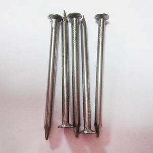 L'acier concret principal plat rond a galvanisé des clous pour le poids d'emballage de carton de construction - Product Image 4