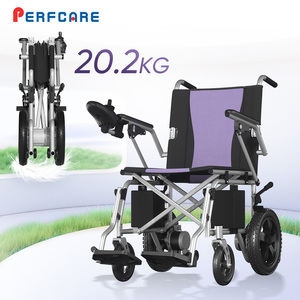 <span class=keywords><strong>Silla</strong></span> de <span class=keywords><strong>Ruedas</strong></span> Eléctrica de Movilidad Duradera para Adultos, Uso en Exteriores, Pendiente, Freno Automático, Rendimiento Confiable, Certificación CE, Personalización - Product Image 1