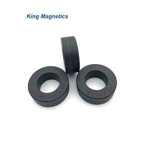 KMN644020 <strong>Amorphous</strong> Nanocrystalline Ring Soft Magnetic <strong>Toroid</strong> <strong>Core</strong> for Inductor Transformer - Product Image 4