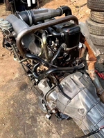 Moteur Diesel d'Occasion pour Isuzu 4JB1 4JB1T – Vente en Gros