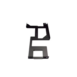 Supports en tôle métallique Yihe, acier inoxydable, 0,5-20 mm, pièces découpées au laser et pliées pour la fixation de châssis. - Product Image 3