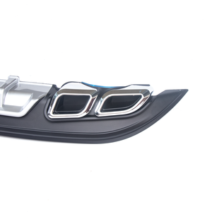 Pabrik grosir phổ belakang Bumper Lip khuếch tán Bumper môi cho Chevrolet 17-18 Cruze - Product Image 5