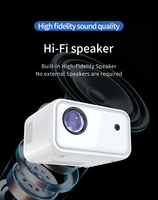 LONNST CY900 Hot Selling Formovie Projector 300 ANSI Lumens 1080P 4K Support Beamer Home Theater Portable MIni Projector
