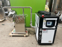Machine d'enrobage de sucre de haricot de saveur de collation de laboratoire de 2020 Offre Spéciale