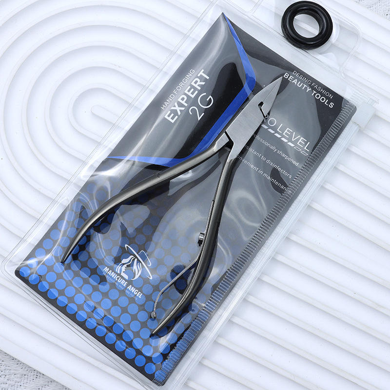 (gun black) + y10b flat nose pliers (pe zipper bag)