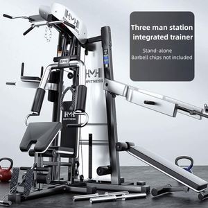 Entraîneur fonctionnel de forme physique d'équipement de gymnase à la maison de machine de forgeron multifonctionnelle commerciale - Product Image 4