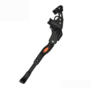 <span class=keywords><strong>Support</strong></span> de <span class=keywords><strong>vélo</strong></span> de béquille de <span class=keywords><strong>vélo</strong></span> de jambe unique Ajustable d'usine de la chine - Product Image 2