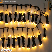 Guirlandes lumineuses LED pour extérieur, étanches IP67, avec couleurs personnalisables - Certifiées CE