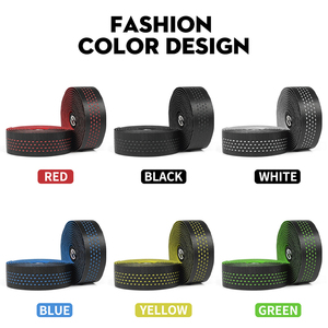 TOSEEK Ruban de guidon de vélo personnalisé en PU+EVA, Accessoires de vélo, Ruban de guidon de vélo de <span class=keywords><strong>route</strong></span>, Pièces de vélo - Product Image 3