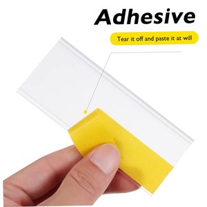 Slim-Profile Adhesive Data <b>Strips</b> for Modern Electronics Displays - Product Image 1