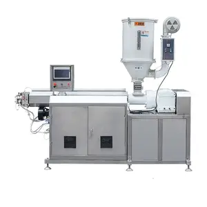 Produk Baru Pembuat Garis Ekstrusi PVC Garis Ekstrusi Kateter Vena Pusat Medis - Product Image 2