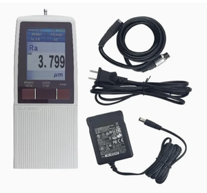 Medidor de Rugosidade de Superfície Portátil Hj 178-560-11DC com Alicate de Fixação, Precisão de +/-0,05%, Medindo Gás, Líquido, Ar, Óleo e Fluidos, Plástico Durável - Product Image 2