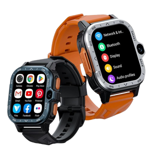 4G sức khỏe người già Smartwatch rơi báo động chính xác với GPS Wifi vị trí SOS cuộc gọi & rơi phát hiện cho nhà dưỡng lão - Product Image 1