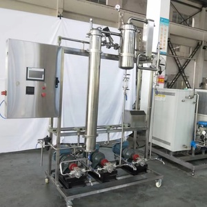 Évaporateur d'alcool industriel 5L, système de récupération d'éthanol pour mini-laboratoire, équipement de distillation d'herbes à haute efficacité - Product Image 1