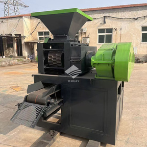 Machine à briquettes de charbon de bois haute pression pour charbon de bois en forme de coussin pour barbecue - Product Image 3