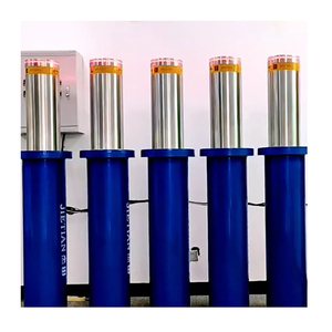 <span class=keywords><strong>Bolardo</strong></span> de tráfico, <span class=keywords><strong>bolardo</strong></span> de <span class=keywords><strong>estacionamiento</strong></span> automático eléctrico de acero inoxidable para barreras rígidas - Product Image 2