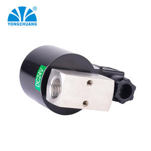 Vanne incendie autobloquante Yongchuang YCXFG-09, solénoïde à batterie avec stockage d'énergie au lithium, fabricant réputé - Product Image 2