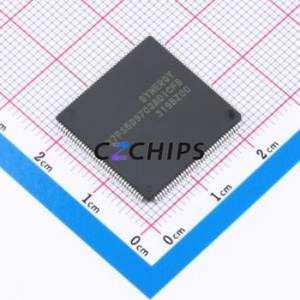 วงจรรวมไมโครคอนโทรลเลอร์ R7FS5D97C3A01CFB AA0 # (20x20) ชิป IC วงจรรวม (MCU/MPU/SoC) ใหม่และดั้งเดิม - Product Image 1