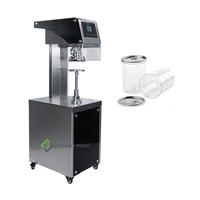Machine à sceller le thon pour le poisson, scelleuse manuelle, nouveau Design 2022