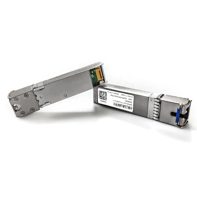 GPON OLT CLASS C++ SFP OM5052 Optical Transceiver Module for MA5800 OLT Gpon Card GPHF GPSF GPLF GPUF