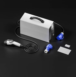 Fabricant de chargeur portable 7 kW V2L GBT, chargeur-déchargeur bidirectionnel AC vers DC, version européenne <span class=keywords><strong>Tesla</strong></span> - Product Image 3