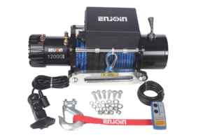 Ingiungere 12000LBS Winch elettrico avvisare jeep wrangler wranch trach 13000 12v per Jeep veicolo <span class=keywords><strong>verricello</strong></span> avvisare Jeep Wrangler - Product Image 4