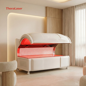 Nova Chegada: Cama de Terapia com Luz Vermelha, Design Moderno, Fotobiomodulação para Reabilitação de Corpo Inteiro - Product Image 2