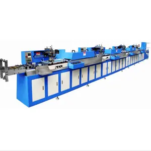KINWAH(DOPSING) Professional 2021 New Serigrafia Printing, 3 Colors Tape Silk Screen Printing Machine Equipment