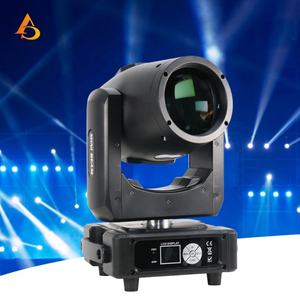 AICPOSE Foco Móvil Mini Beam 230 7r con Prisma Frontal para Escenario - Product Image 1