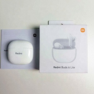 Distribuidor Global Mi, Audífonos Redmi <span class=keywords><strong>Buds</strong></span> 6 <span class=keywords><strong>Lite</strong></span> Play, Cancelación de Ruido Activa, Audífonos Inalámbricos para <span class=keywords><strong>XiaoMi</strong></span> - Product Image 3
