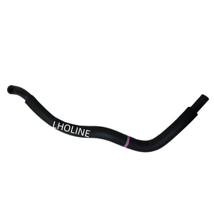 Manguera de refrigerante LHOLINE 23829-22080 de caucho, longitud estándar para reemplazo y reparación - Product Image 3