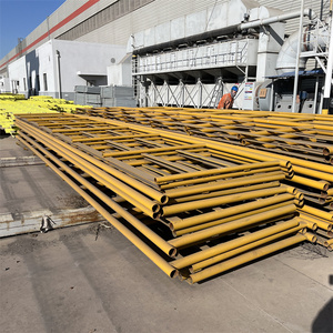 Strutture in Acciaio Leggero dal Design Moderno e a Basso Costo per Officine, Magazzini, Scuole - Produttore Professionale Architetto - Product Image 4