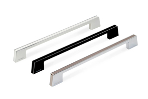 热销家具橱柜拉手 铝合金拉丝镍拉手 厨房衣柜抽屉拉手 - Product Image 2