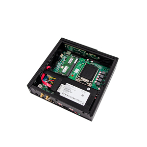 New Product Industrial Mini PC with Intel HM76 Express Chipset Industrial Itx <strong>Motherboard</strong> for Fanless Mini <strong>Motherboard</strong> - Product Image 5