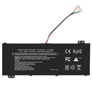 แบ<span class=keywords><strong>ต</strong></span>เตอรี่แล็ปท็อปสำหรับ <span class=keywords><strong>ACER</strong></span> <span class=keywords><strong>Nitro</strong></span> <span class=keywords><strong>5</strong></span> AN515 <span class=keywords><strong>Nitro</strong></span> ชุด<span class=keywords><strong>5</strong></span> AN517แบ<span class=keywords><strong>ต</strong></span>เตอรี่โน้ตบุ๊<span class=keywords><strong>ค</strong></span>แบบชาร์จไฟได้ AP18E8M - Product Image 3
