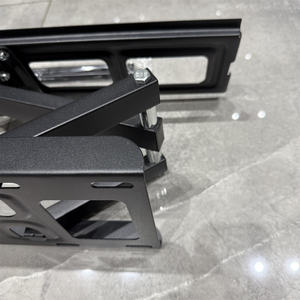 <span class=keywords><strong>Support</strong></span> <span class=keywords><strong>mural</strong></span> universel 40 80 pour téléviseur Murale Tv Dural Arm Function Swivel Tv Bracket - Product Image 6