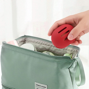 Custom Logo Silicone Makeup Sponge Holder Protective <b>Storage</b> <b>Box</b> Silicone <b>Make</b> <b>up</b> Holder for Travel Reuse Easy to Carry - Product Image 5